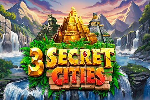 3 Secret Cities 4Theplayer