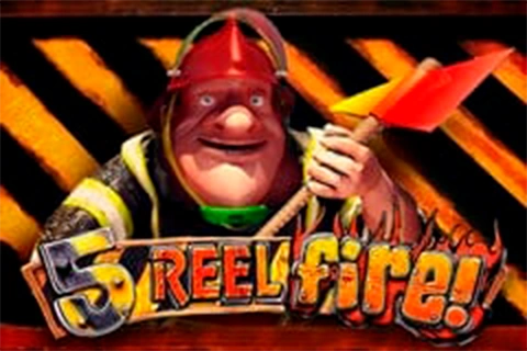 5Reel Fire Multislot