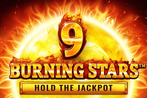 9 Burning Stars Wazdan