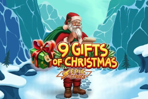 9 Gifts Of Christmas Aurum Signature Studios