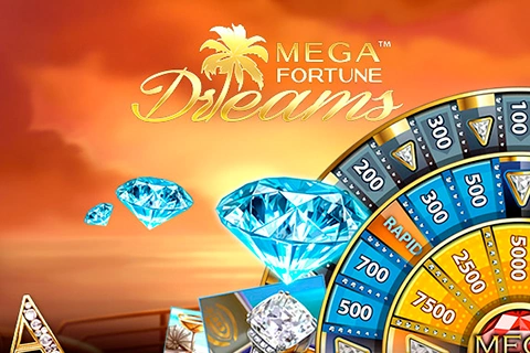 Mega Fortune Dreams Netent