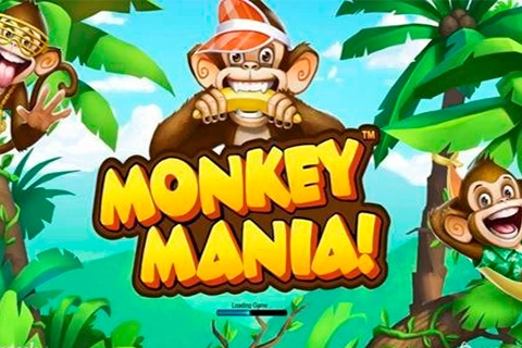Monkey Mania Playtech