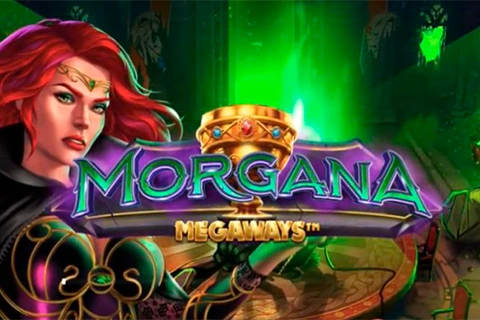 Morgana Megaways Isoftbet