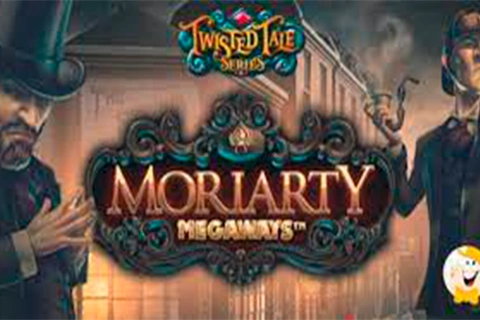 Moriarty Megaways Isoftbet